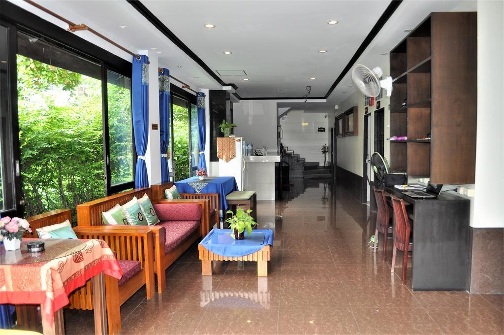 Thai Classic Hotel Patong Екстер'єр фото