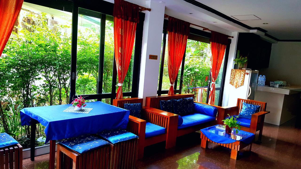 Thai Classic Hotel Patong Екстер'єр фото