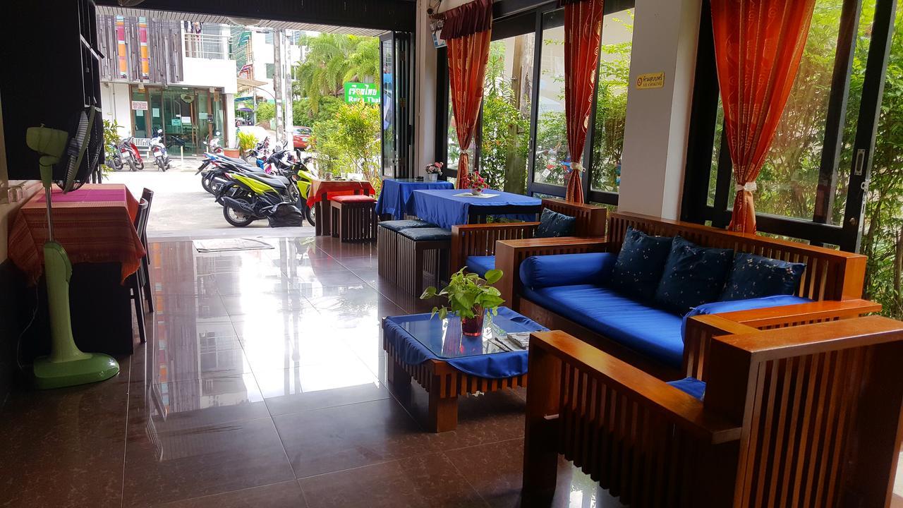 Thai Classic Hotel Patong Екстер'єр фото
