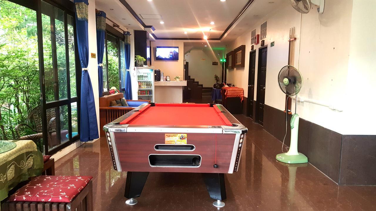 Thai Classic Hotel Patong Екстер'єр фото