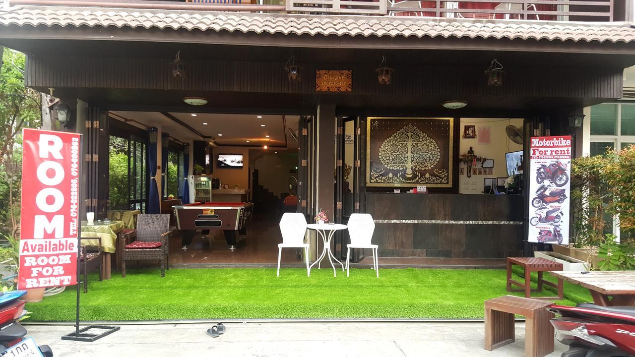 Thai Classic Hotel Patong Екстер'єр фото