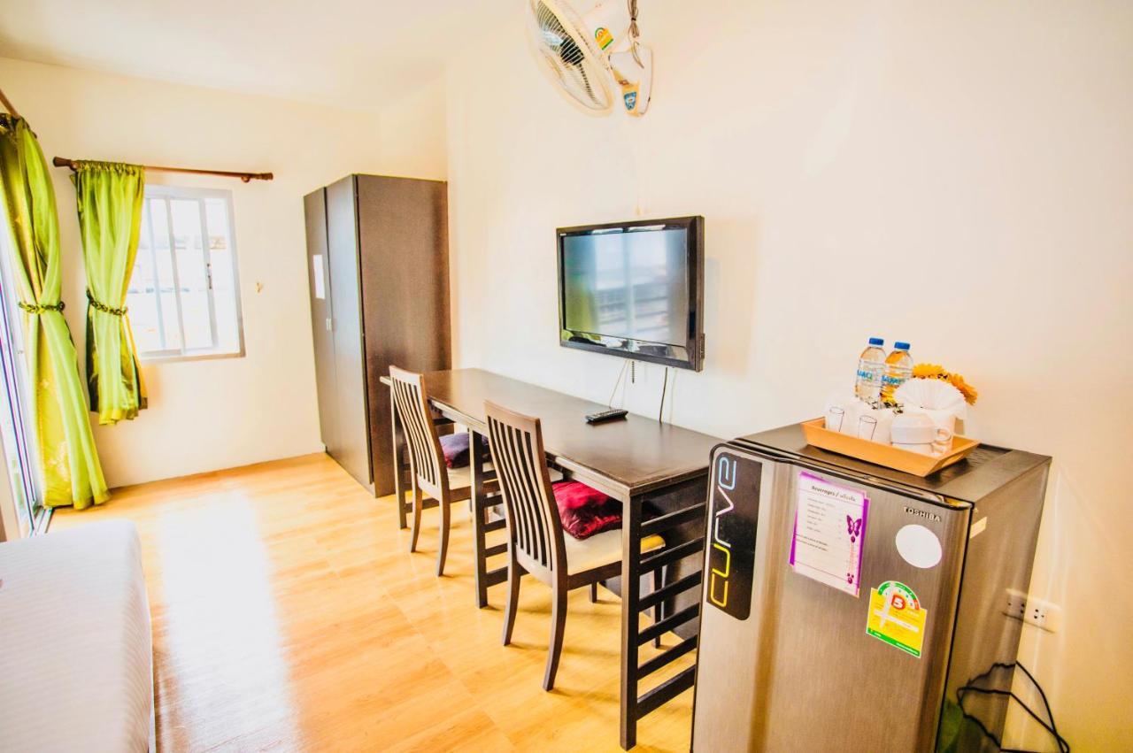Thai Classic Hotel Patong Екстер'єр фото