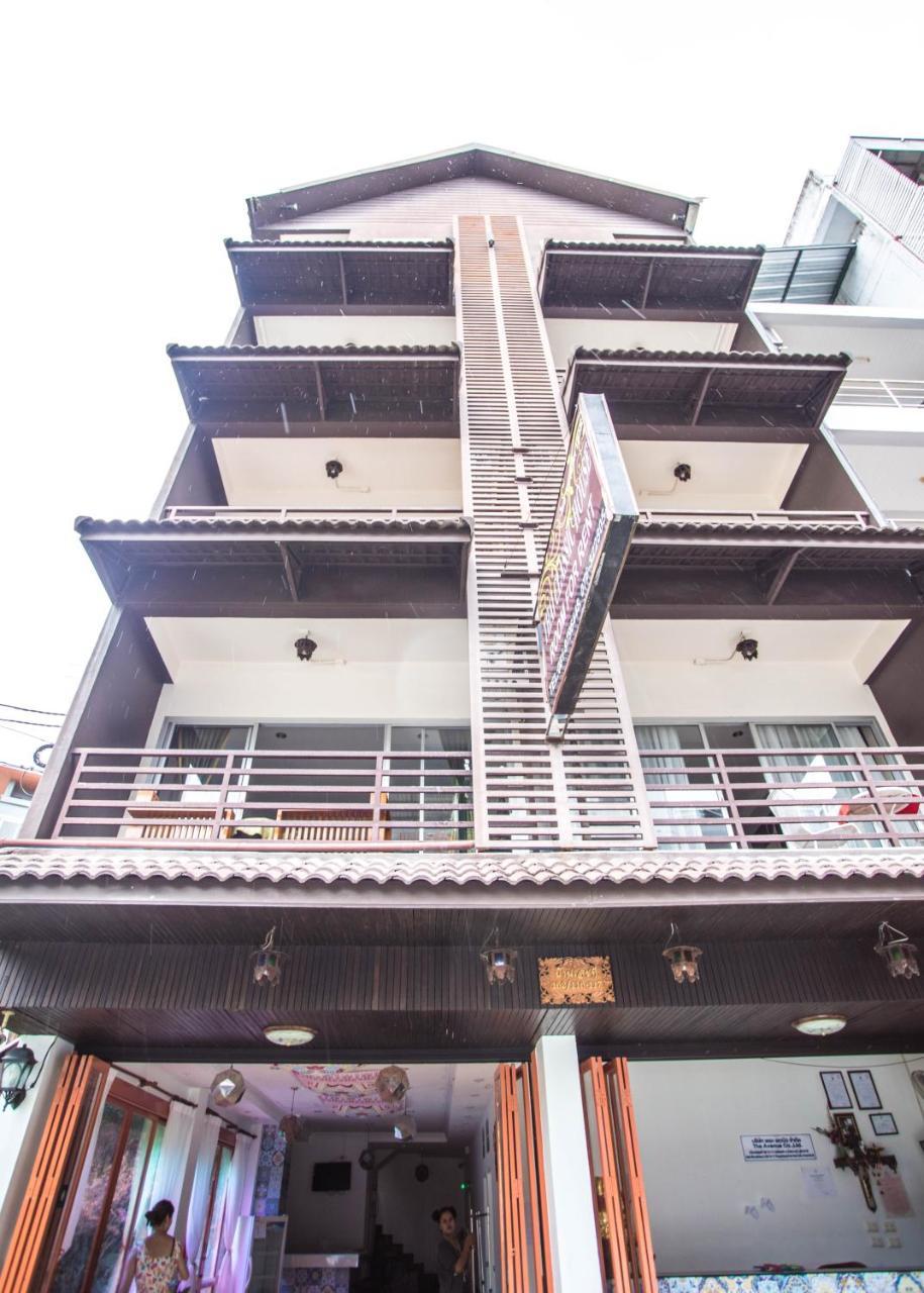 Thai Classic Hotel Patong Екстер'єр фото